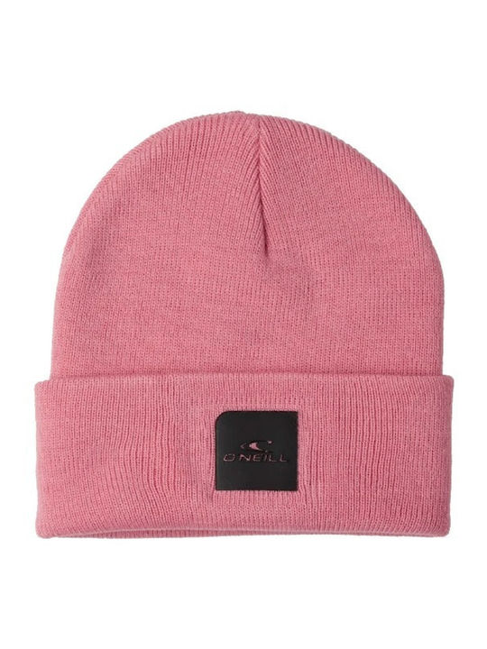 BB Cube Beanie Детска Шапка Плетено Фуксия