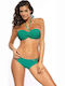 M-557 Set Bikini Push Up Szmaragd 141677