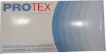 Protex Nitrile Examination Gloves Powder Free Blue 100pcs