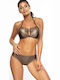 Marko Bikini Set Bra & Slip Bottom M-626 Taupe 143646