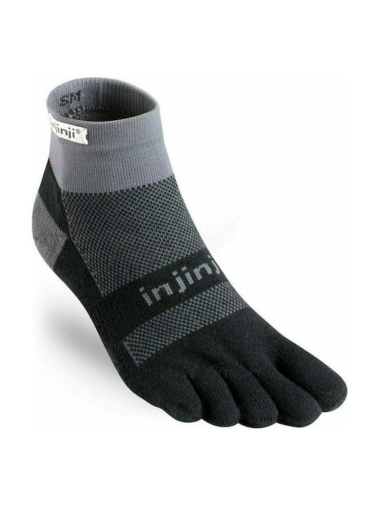 Injinji Midweight Xtralife Running Κάλτσες Πολύχρωμες 1 Ζεύγος