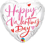 Happy Valentine's Day 46cm Φοιλ