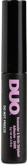 Duo Lash Rosewater & Biotin Streifen Wimpernkleber Innenliner Dunkel 5gr