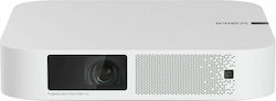 XGIMI Elfin Mini 3D Projector Full HD Wi-Fi Connected with Built-in Speakers White