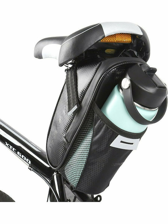 Wozinsky Saddle Bottle Bag Τσαντάκι Σέλας 5lt Wozinsky Saddle Bottle Bag Τσαντάκι Σέλας 5lt