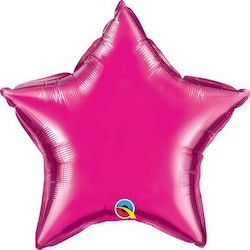 Balon Folie Steaua Violet 23buc