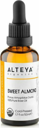 Alteya Organics Bio Mandelöl Kaltgepresst 50ml