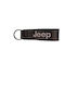 Keychain Jeep Leather Black