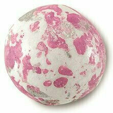 Zaxaropolis Crispy in Form von Rund mit Geschmack von Schokolade Pink Splash 800gr