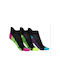 GSA 676 Performance Running Socks Multicolour 3 Pairs