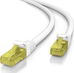 Powertech U/UTP Cat.5e Cablu de rețea Ethernet 0.25m Gri 1buc