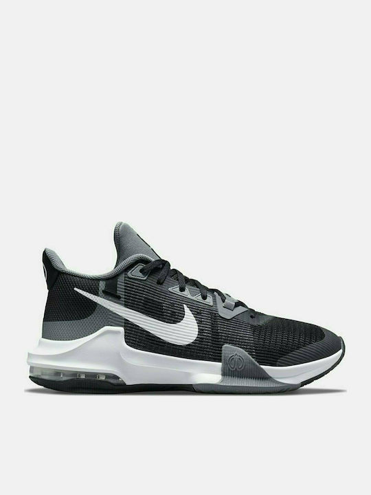 Nike Air Max Impact 3 Hoch Basketballschuhe Bla...