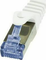 LogiLink S/FTP Kat.6a (Gigabit) Netzwerkkabel E...