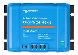Victron Energy Orion-Tr 24/48-6A Isolated Μετατροπέας Τάσης DC/DC 24V σε 48V Victron Energy Orion-Tr 24/48-6A Isolated Μετατροπέας Τάσης DC/DC 24V σε 48V