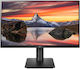 LG 24MP450-B IPS Monitor 23.8" FHD 1920x1080 mit Reaktionszeit 5ms GTG