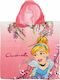 Kipper Kids Beach Poncho Disney Princess Pink 105cm