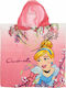 Kipper Kinder Strandponcho Disney Prinzessin Rosa 105cm.