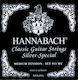 Hannabach 815 Silver Special Medium Tension Μον...