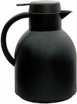 Estia Ulcior Termos Oțel inoxidabil Fără BPA Negru 1lt cu Grip 01-8345