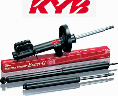 Kayaba Excel G Set Stoßdämpfer 4Stück für Mazda CX-7 2006-2014