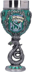 Nemesis Now Harry Potter: Slytherin Goblet Ρεπλίκα μήκους 19.5εκ.