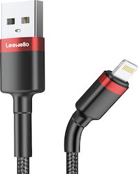Leewello SJX-196 USB-A to Lightning 1m Leewello SJX-196 USB-A to Lightning 1m