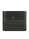 Leather Men's Wallet Classic Black