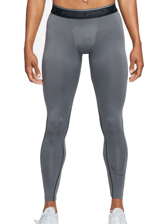 Nike Pro Dri-Fit Ανδρικό Αθλητικό Κολάν Μακρύ Nike Pro Dri-Fit Ανδρικό Αθλητικό Κολάν Μακρύ