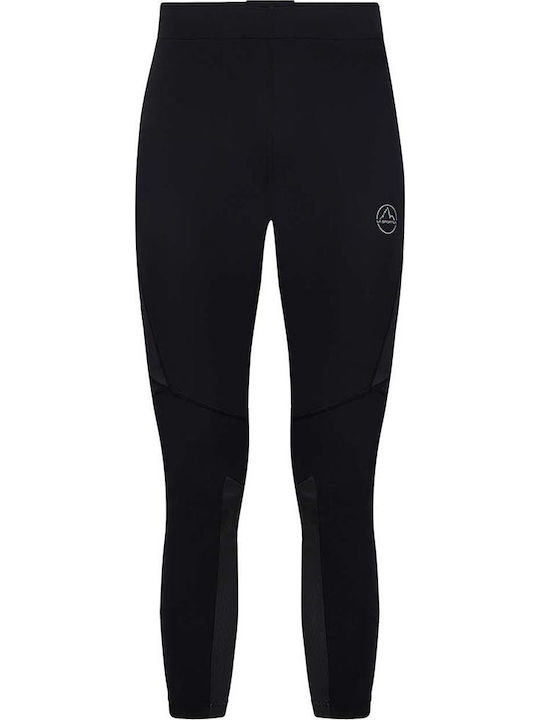 La Sportiva Triumph Ανδρικό Αθλητικό Κολάν Μακρύ Μαύρο