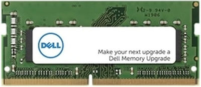 Dell 8GB DDR4 RAM με Ταχύτητα 3200 για Laptop