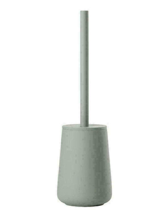 Zone Denmark Nova One Porcelain Toilet Brush Green