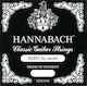 Hannabach 836 Medium Tension Alto Single Nylon Classical Guitar Strings 6 Pieces