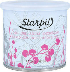 Starpil Canned Hair Removal Wax Λιποδιαλυτό 500ml