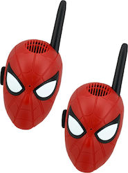 eKids Spiderman Σετ Walkie Talkies