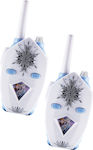 eKids Frozen 2 Walkie Talkies για 3+ Ετών 2τμχ
