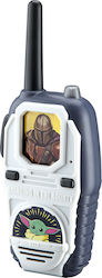 eKids Joc de Spionaj Mandalorian Walkie Talkies pentru 3+ Ani 2buc