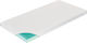 Greco Strom Saltea Pentru Patut Dioni 5 Zones cu Memory Foam 66cmx140cmx10cm