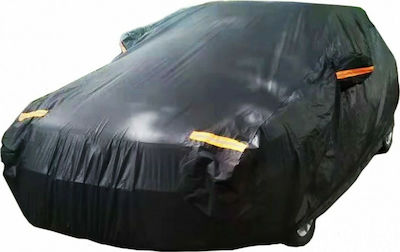 Carsun C1818 Car Covers 580x175x120cm Waterproof XXLarge with Straps