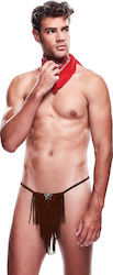 Envy Menswear Cowboy Giddy Up Cowboy Set Mehrfarbig