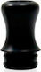Aspire Nautilus 2 Επιστόμιο Drip Tip σε Μαύρο χρώμα 35096