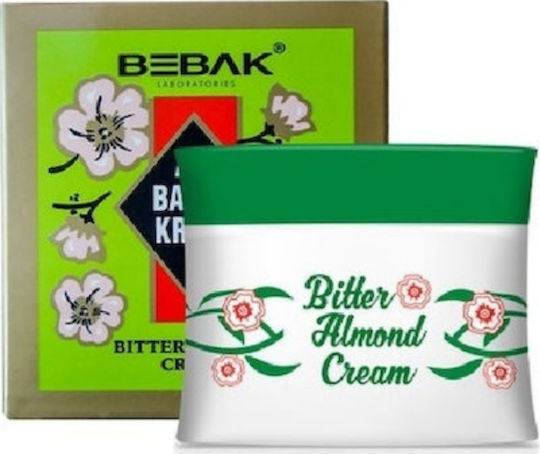 Bebak Laboratories Bitter Almond Feuchtigkeitsspendende Handcreme 70ml