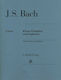 G. Henle Verlag Bach Präludien & Fughetten Παρτιτούρα για Πιάνο