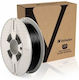 Verbatim Durabio PMMA 3D Drucker Filament 1.75mm Schwarz 0,5kg 1 Stück (Spule)