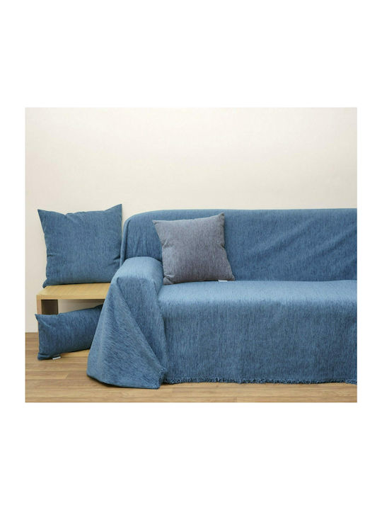 Anna Riska Four-Seater Sofa Throw 1300 180x320c...