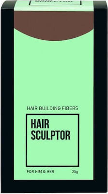 Sibel Hair Sculptor Medium Brown 25g