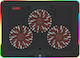 Ajazz ANC160 RGB Cooling Pad for Laptop up to 17" with 3 Fan