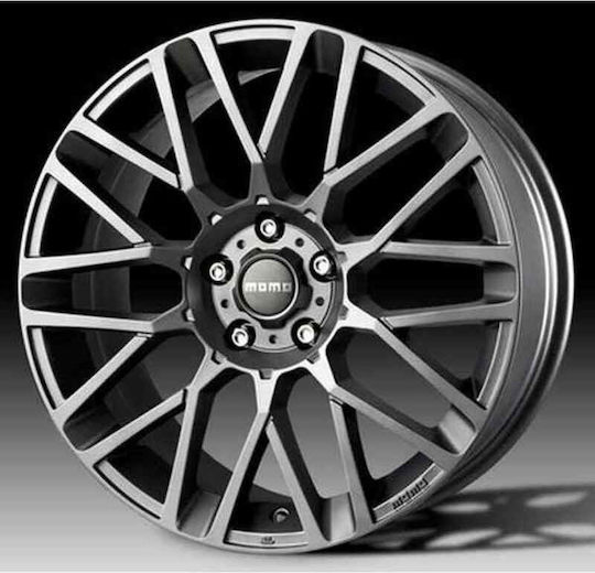 Momo Car Aluminium Wheel Revenge 17"x8" ET-32 Silver