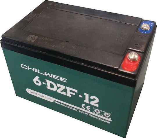 Chilwee 6-DZF-12 Photovoltaik-Batterie AGM Versiegelt 12V 12Ah