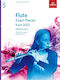 ABRSM Flute Exam Pieces from 2022 Grade 5 pentru Instrumente de suflat