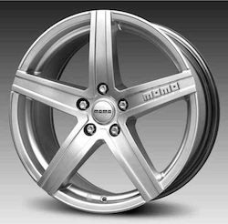 Momo Car Aluminium Wheel Hyperstar 16"x6.5" ET35 (4x100) Silver